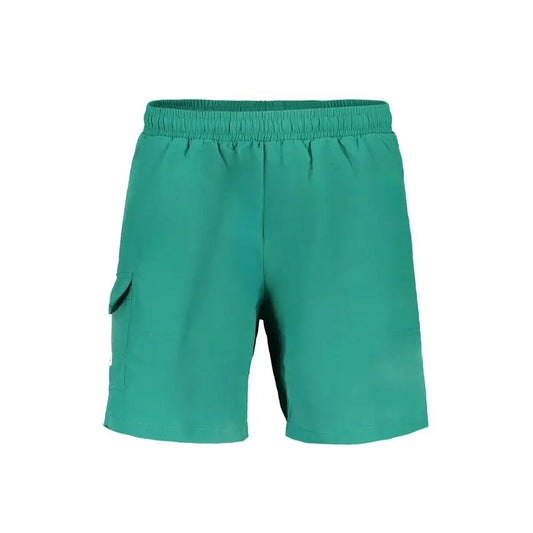 Fila Green Polyamide Swimwear
