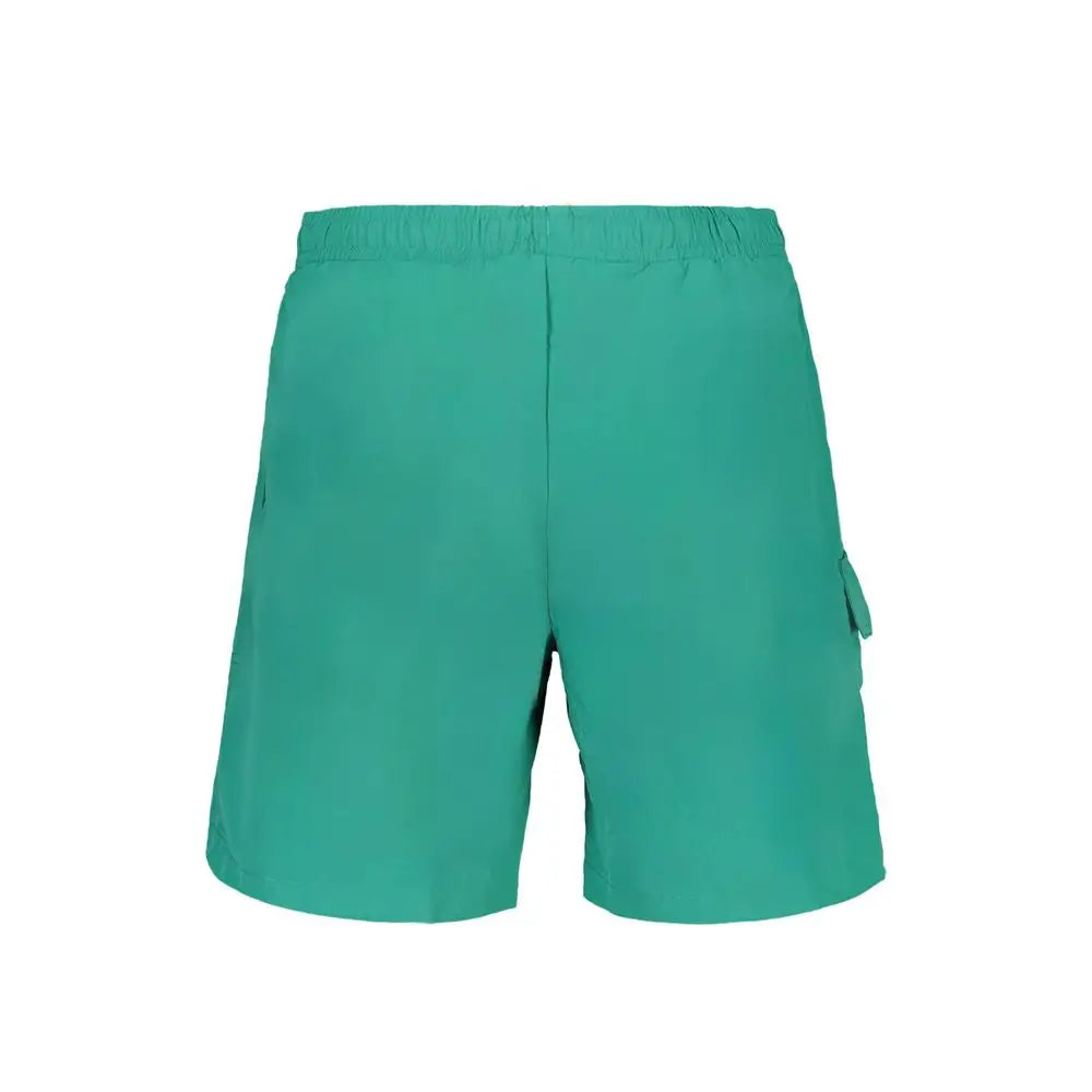 Fila Green Polyamide Swimwear