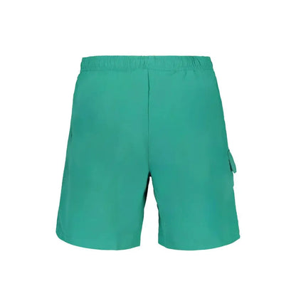 Fila Green Polyamide Swimwear