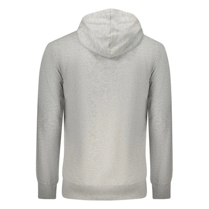 Fila Grigio Cotton Mens Sweatshirt - Sweatshirts