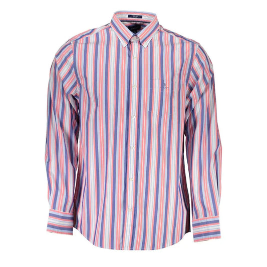 Gant Rosa Cotton Men Shirt - S