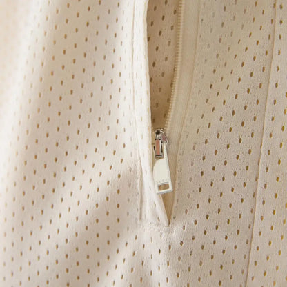 Gucci Cream polyester Logo Shorts