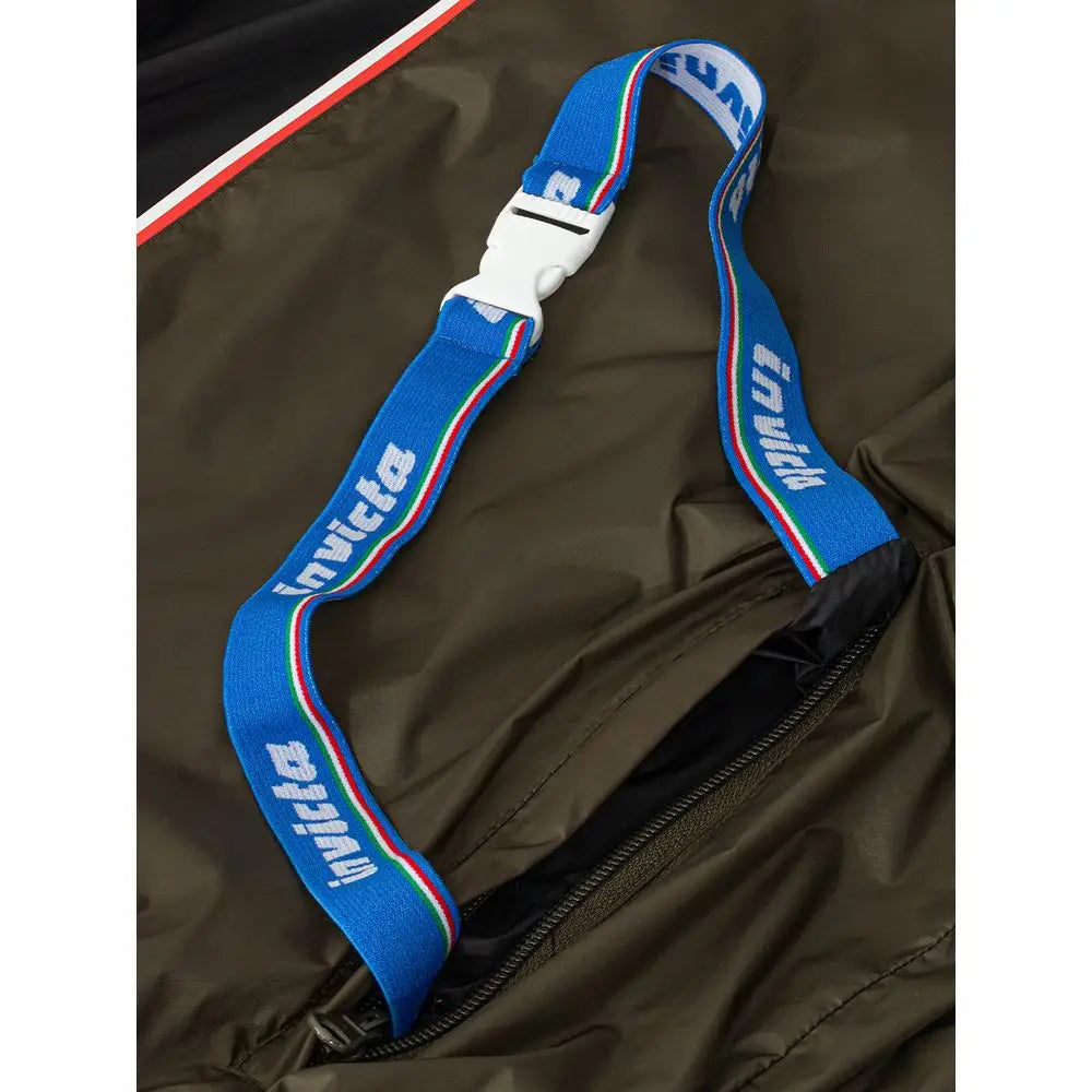 Invicta Green Polyamide Clothing - Jakke