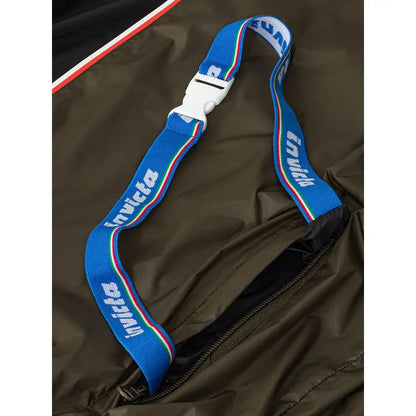 Invicta Green Polyamide Clothing - Jakke