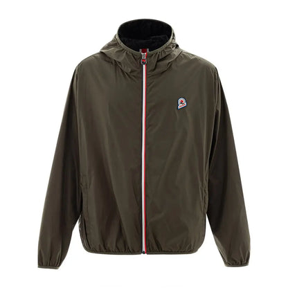 Invicta Green Polyamide Clothing - Jakke