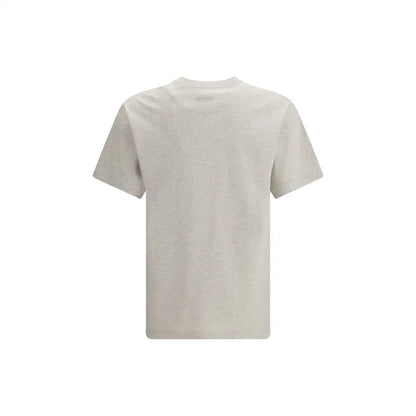 Kenzo Gray Cotton T-Shirt - T-shirts