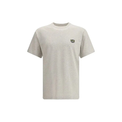 Kenzo Gray Cotton T-Shirt - T-shirts