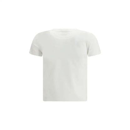 Kenzo White Cotton Sportswear