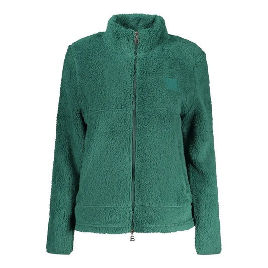 Laura Biagiotti Marrone Polyester Women Sweatshirt - Sweatshirts