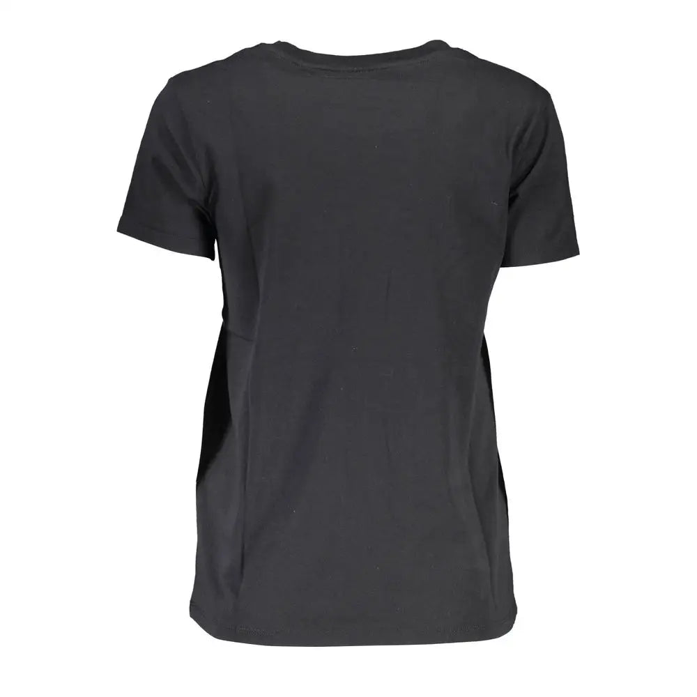Levi’s Black Cotton Women T-Shirt - XS - T-shirts