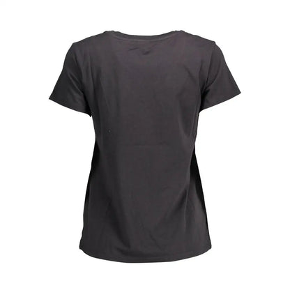 Levi’s Black Cotton Women T-Shirt - XS - T-shirts