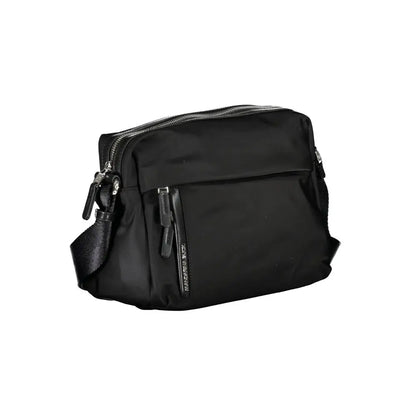 Mandarina Duck Nero Nylon Woman Shoulder Bag - Skuldertasker