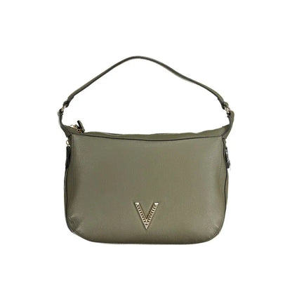 Mario Valentino Green Polyethylene Handbag - Håndtasker