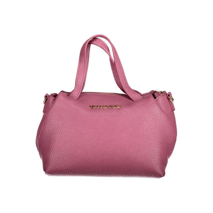 Mario Valentino Pink Polyethylene Women Handbag - Håndtasker