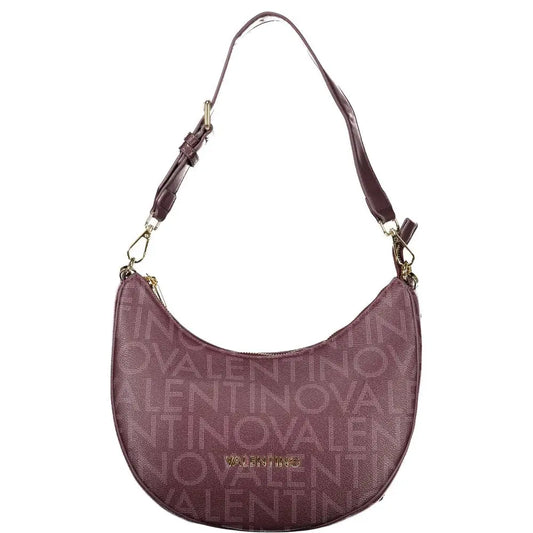 Mario Valentino Rosso Poliuretano Women Handbag - Håndtasker