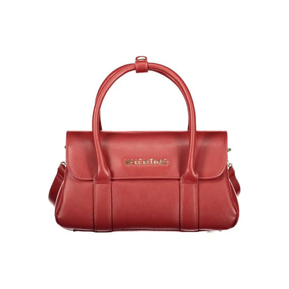 Mario Valentino Rosso Poliuretano Women Handbag - Håndtasker