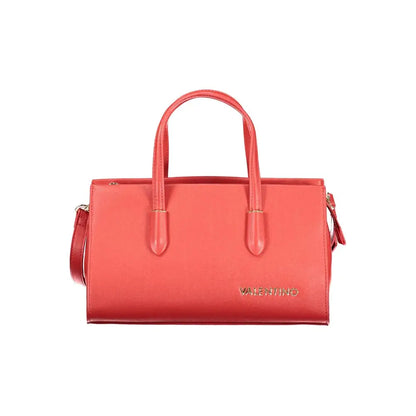 Mario Valentino Rosso Poliuretano Women Handbag - Håndtasker