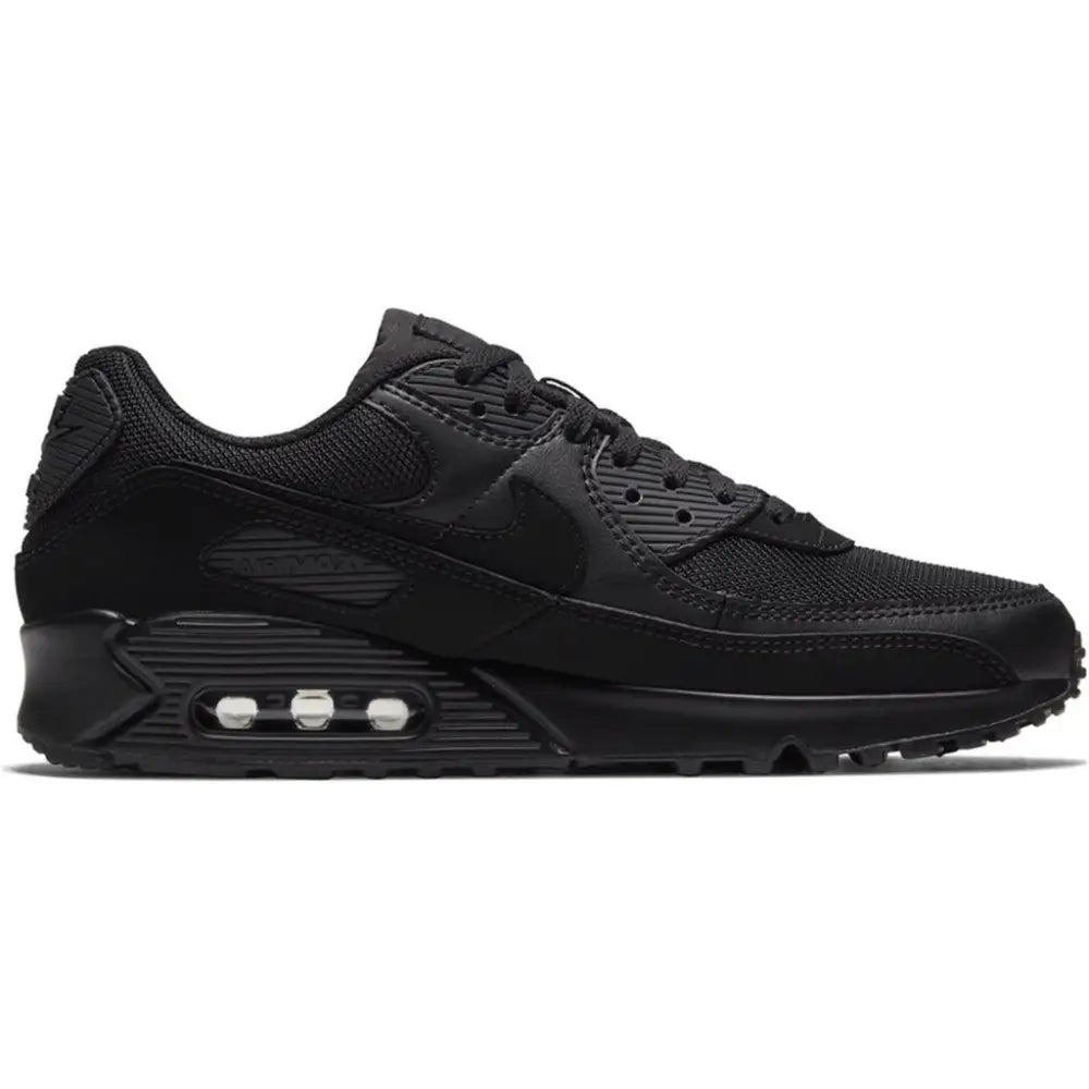 Nike - NIKE AIR MAX 90 365 - black / EU 41 - Sneakers