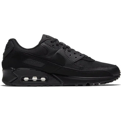 Nike - NIKE AIR MAX 90 365 - black / EU 41 - Sneakers