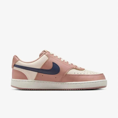 Nike - NIKE Court Vision Low Next Nature - pink / EU 37.5 - Sneakers