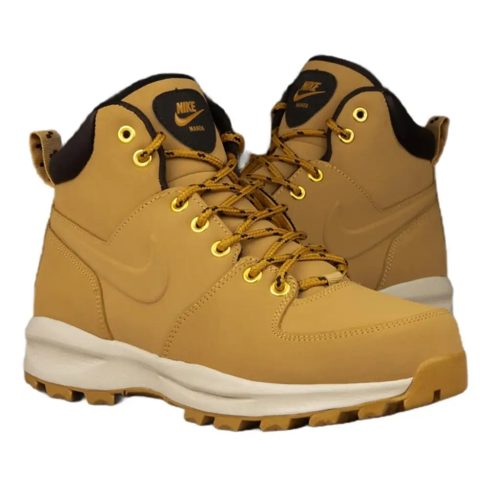 Nike - NIKE MANOA LEATHER - brown / EU 44 - Sneakers