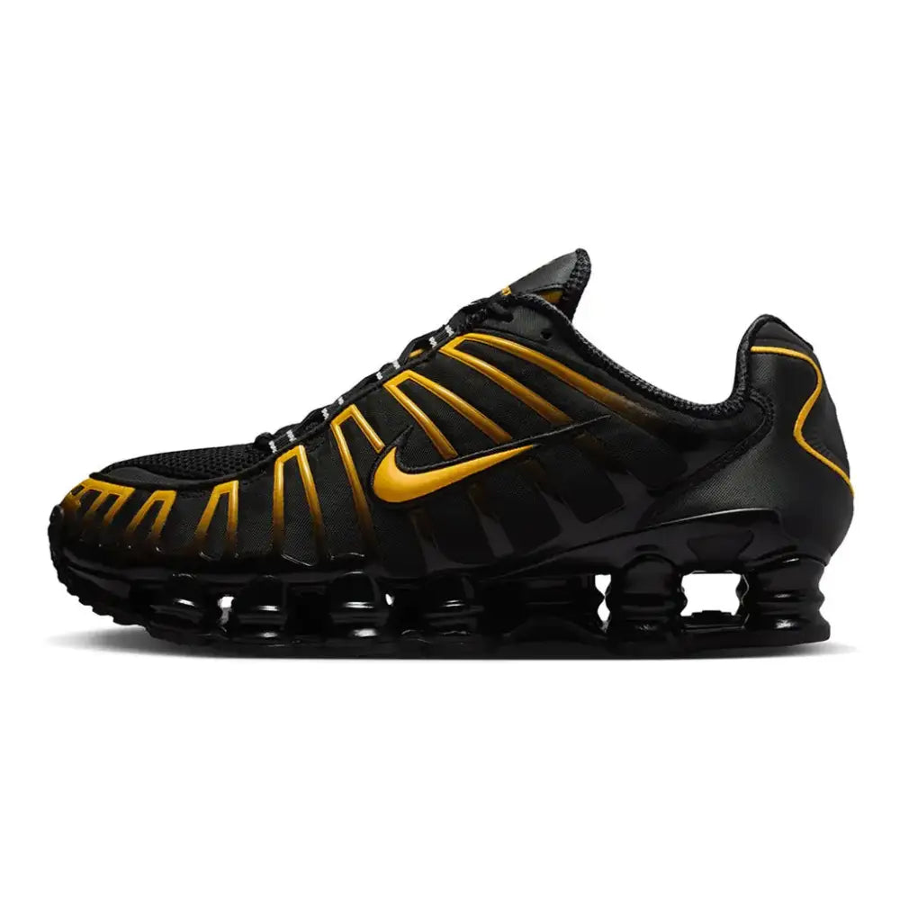 Nike - NIKE SHOX TL - black / EU 43 - Sneakers