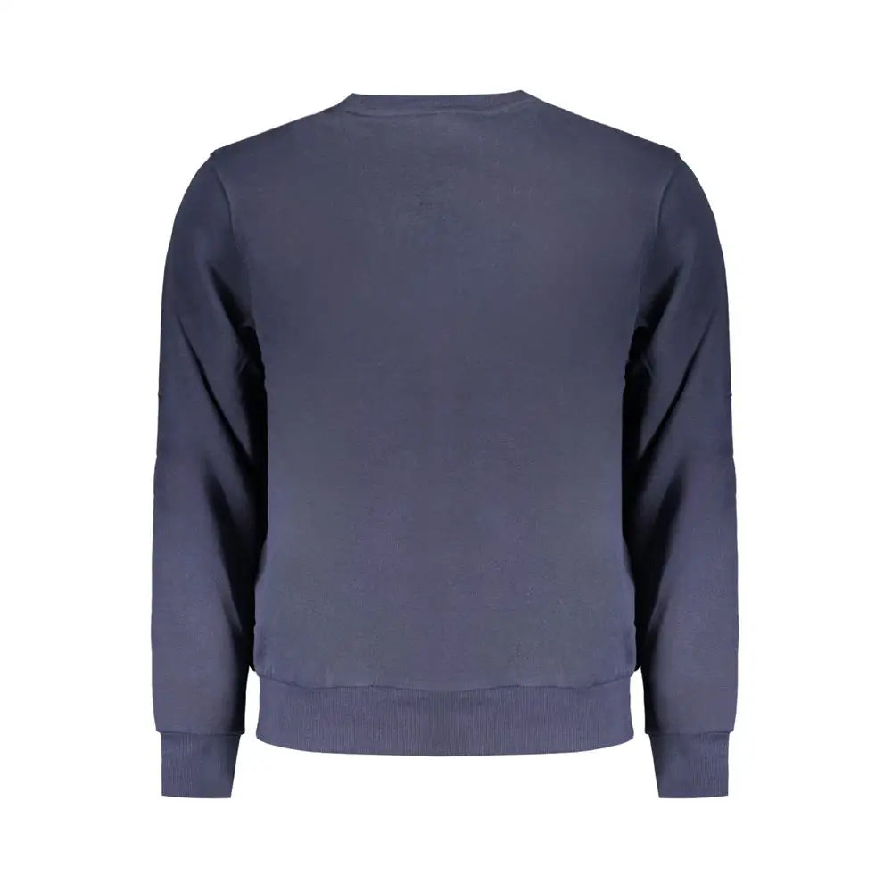 North Sails Blue Cotton Sweater - S - Sweaters