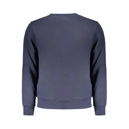 North Sails Blue Cotton Sweater - S - Sweaters