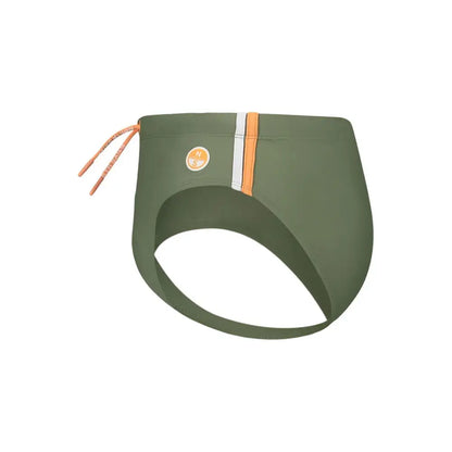 North Sails Green Elastane Swimwear