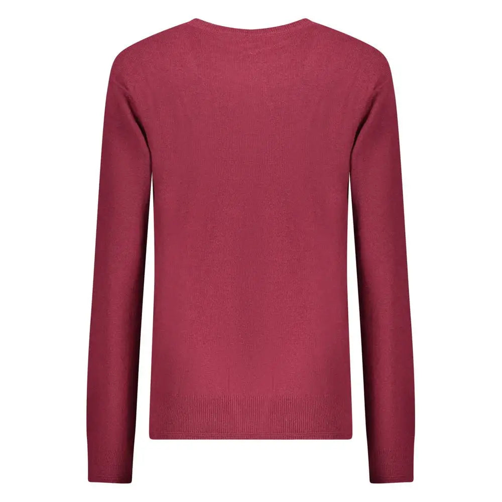 North Sails Rosso Poliammide Women’s Sweater - Sweaters