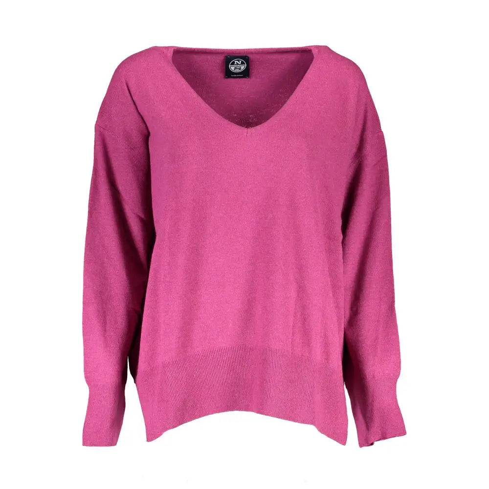 North Sails Viola Polyamide Women Sweater - Sweaters