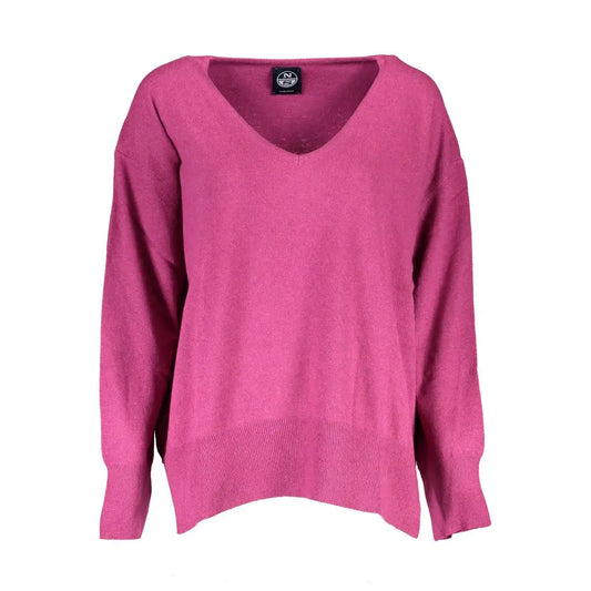 North Sails Viola Polyamide Women Sweater - Sweaters