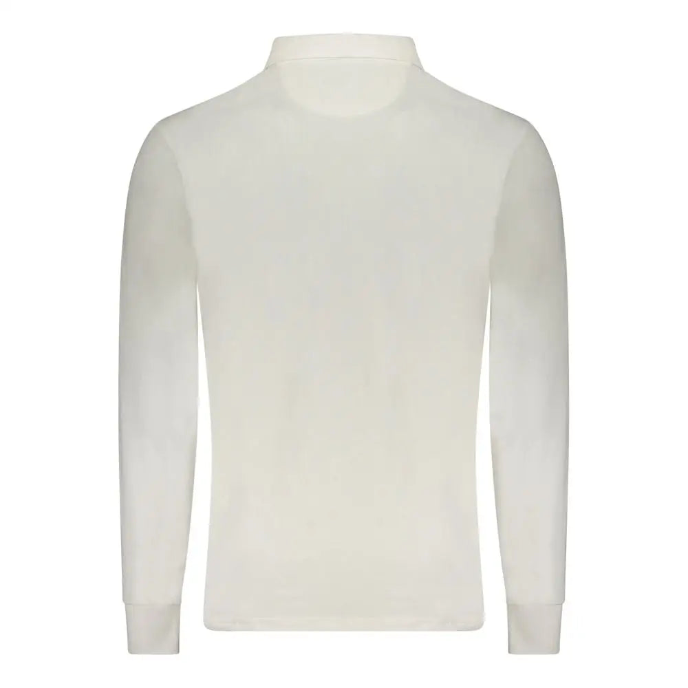 North sails white turtleneck sweater i off-white bomuld