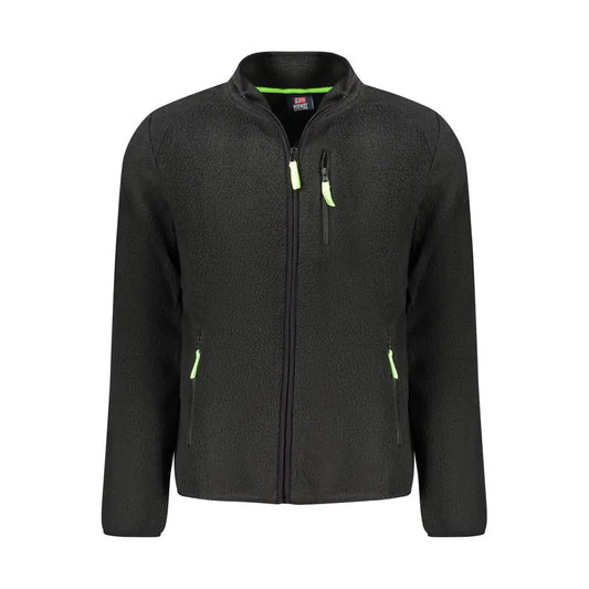 Norway 1963 Black Polyester Men’s Sweatshirt - Sweatshirts