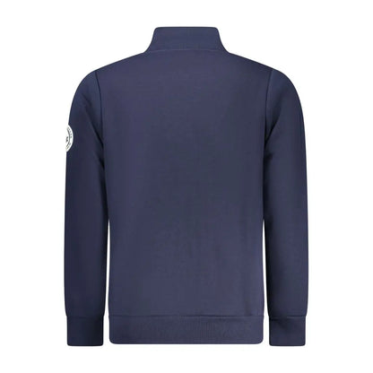 Norway 1963 Blue Cotton Sweatshirt