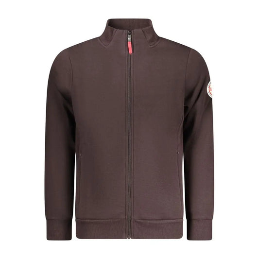 Norway 1963 Brown Cotton Sweatshirt - Sweatshirts