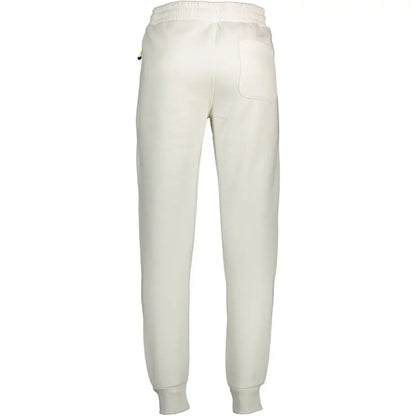 Norway 1963 White Cotton Pant - XXL - Bukser