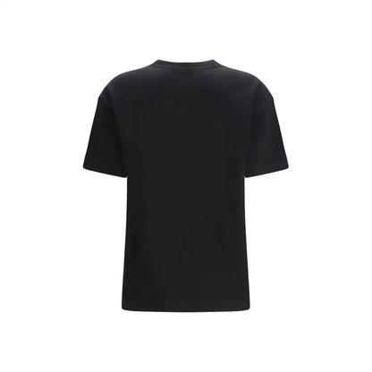 Off-White Black Cotton Sportswear - T-shirts