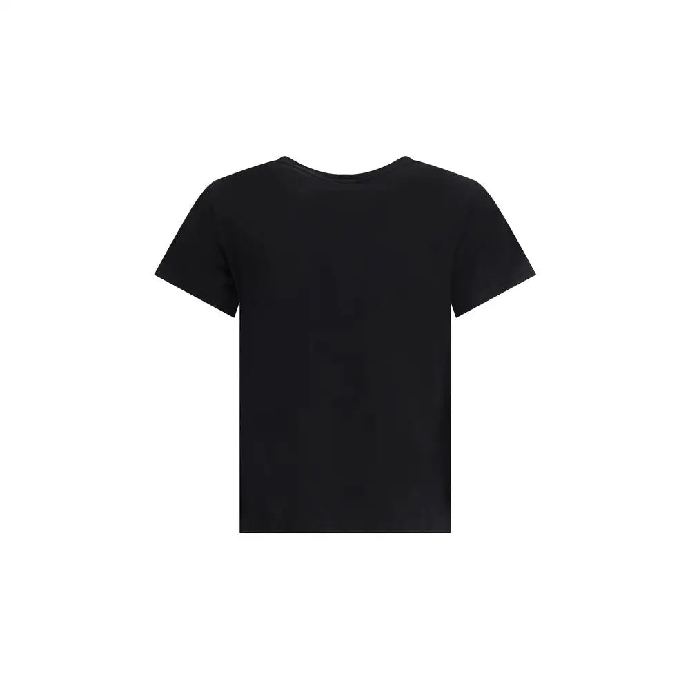 PINKO Embroidered logo T-Shirt
