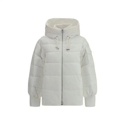 PINKO Logo Down Jacket