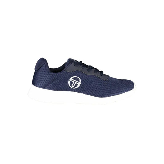 Sergio Tacchini Athletic Sneakers with Embroidered Details - 40 - Sneakers
