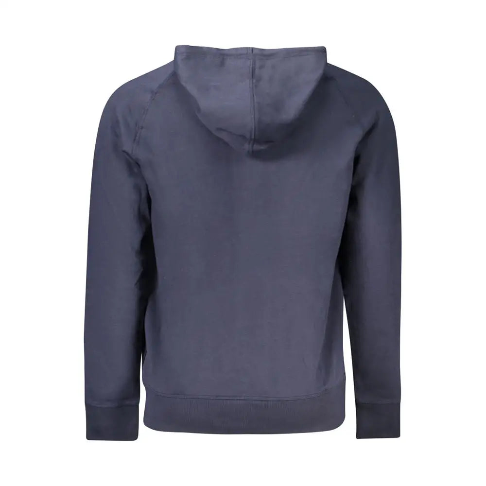 Timberland Blue Cotton Sweater - S - Sweaters