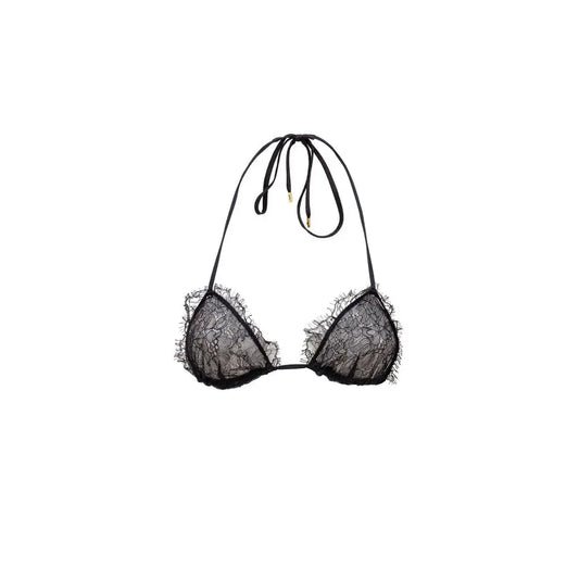Tom Ford Black Polyamide Bra