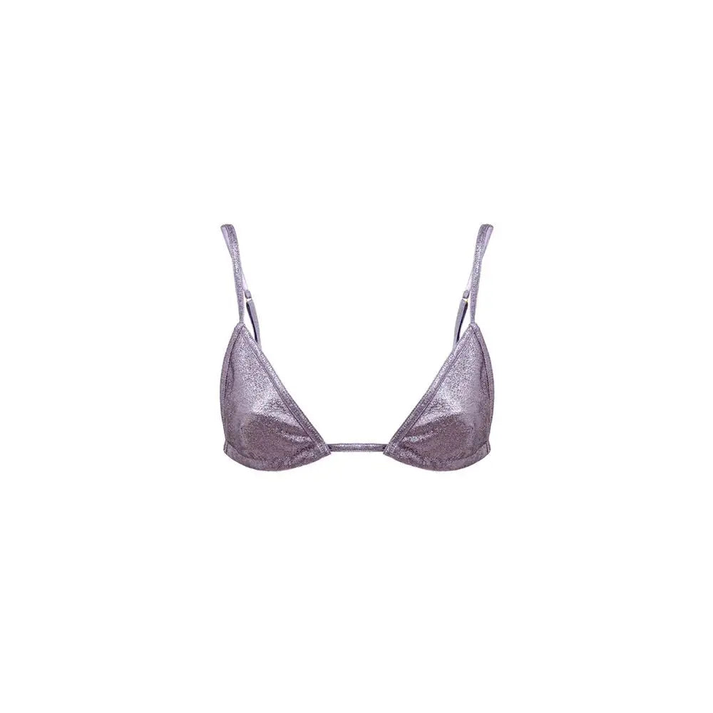 Tom Ford Purple Polyamide Bra