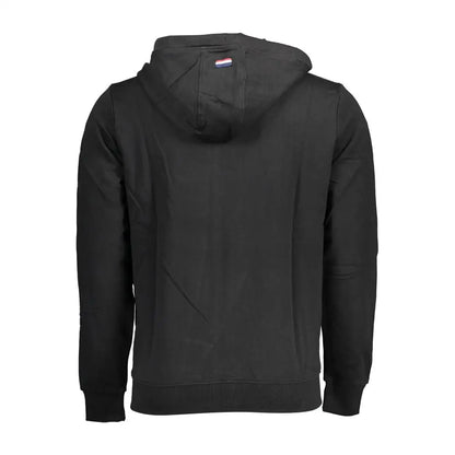 U.S. POLO ASSN. Black Cotton Men’s Hoodie - XXL