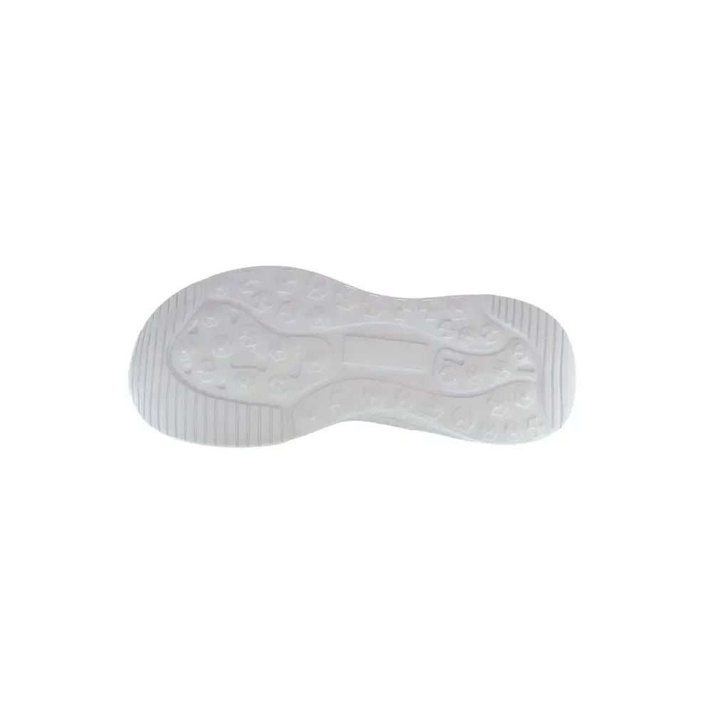 Hvid gummisål med greb og kontur fra Polo Assn. originale sneakers