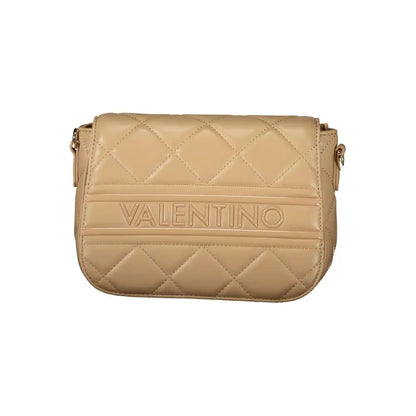 Valentino Bags Beige Polyethylene Women Handbag - Håndtasker