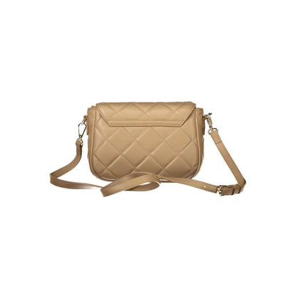 Valentino Bags Beige Polyethylene Women Handbag - Håndtasker