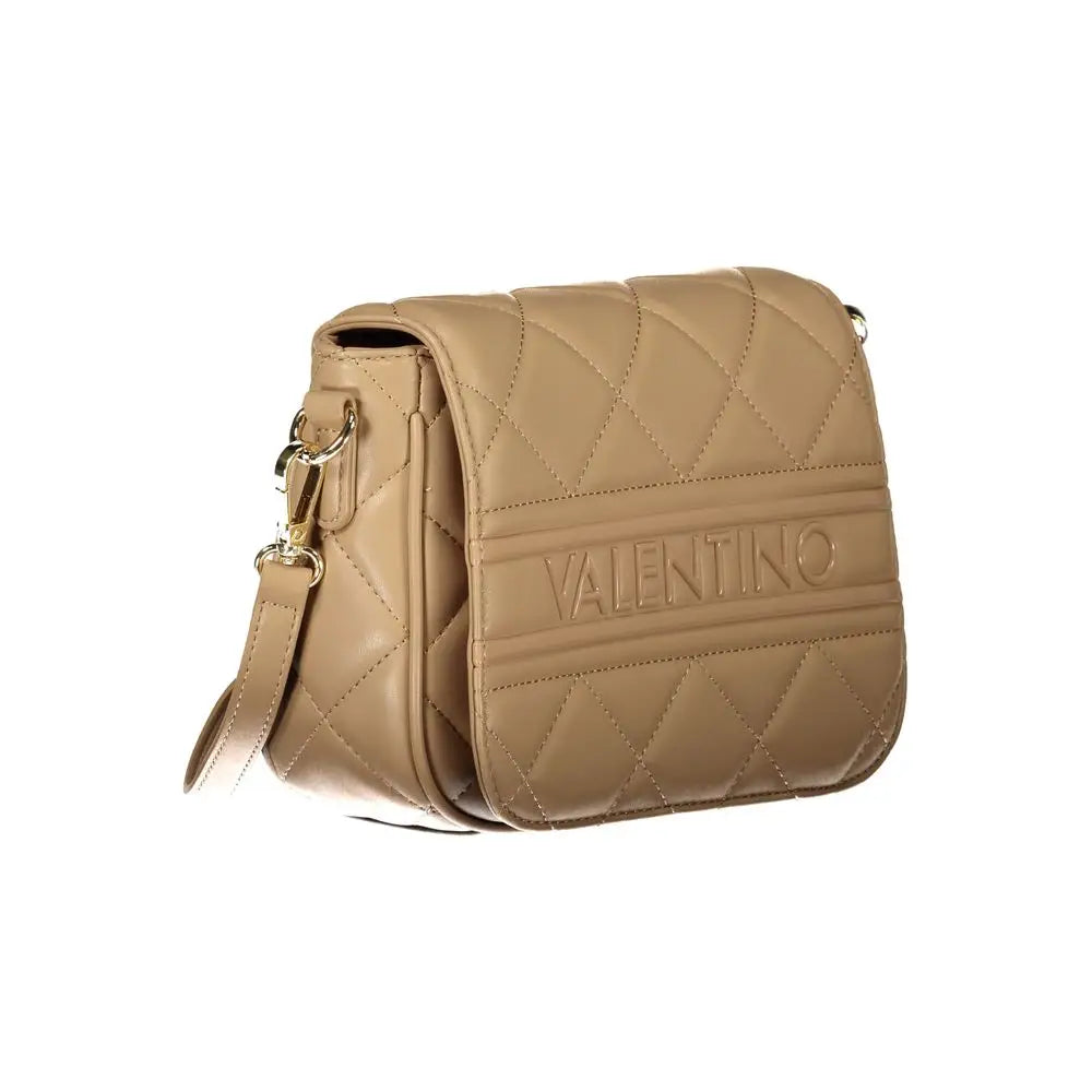 Valentino Bags Beige Polyethylene Women Handbag - Håndtasker