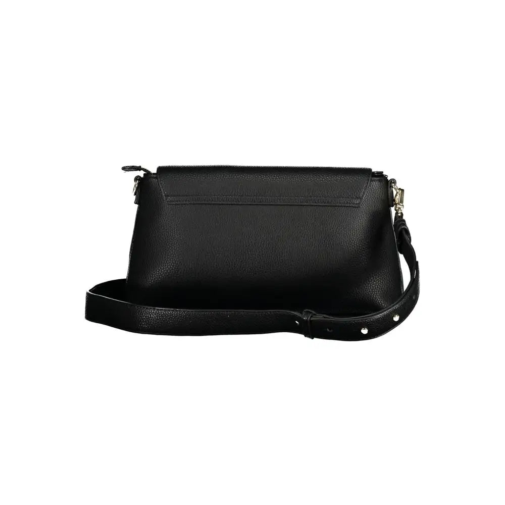 Valentino Bags Black Polyethylene Handbag - Håndtasker